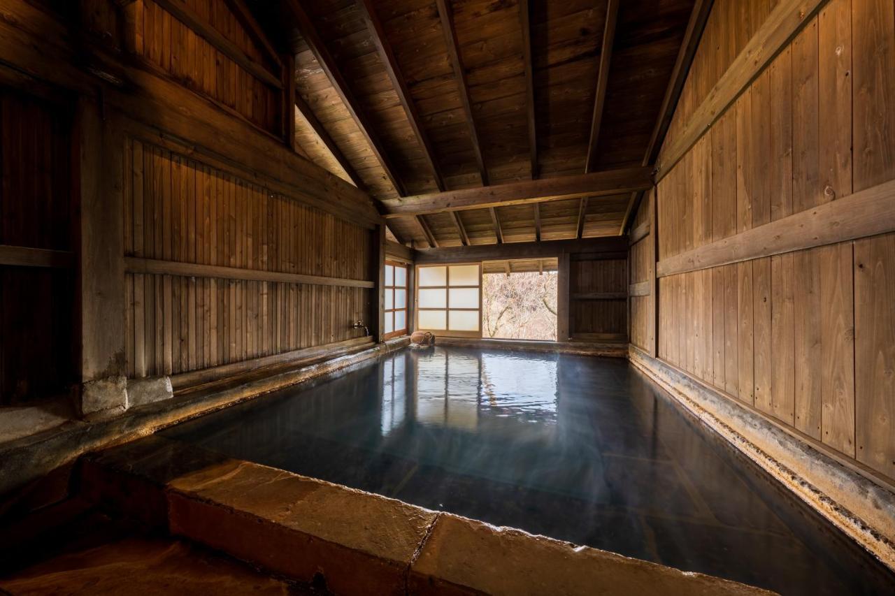 Tobise Onsen Tenga Sanso Minamioguni Exterior photo