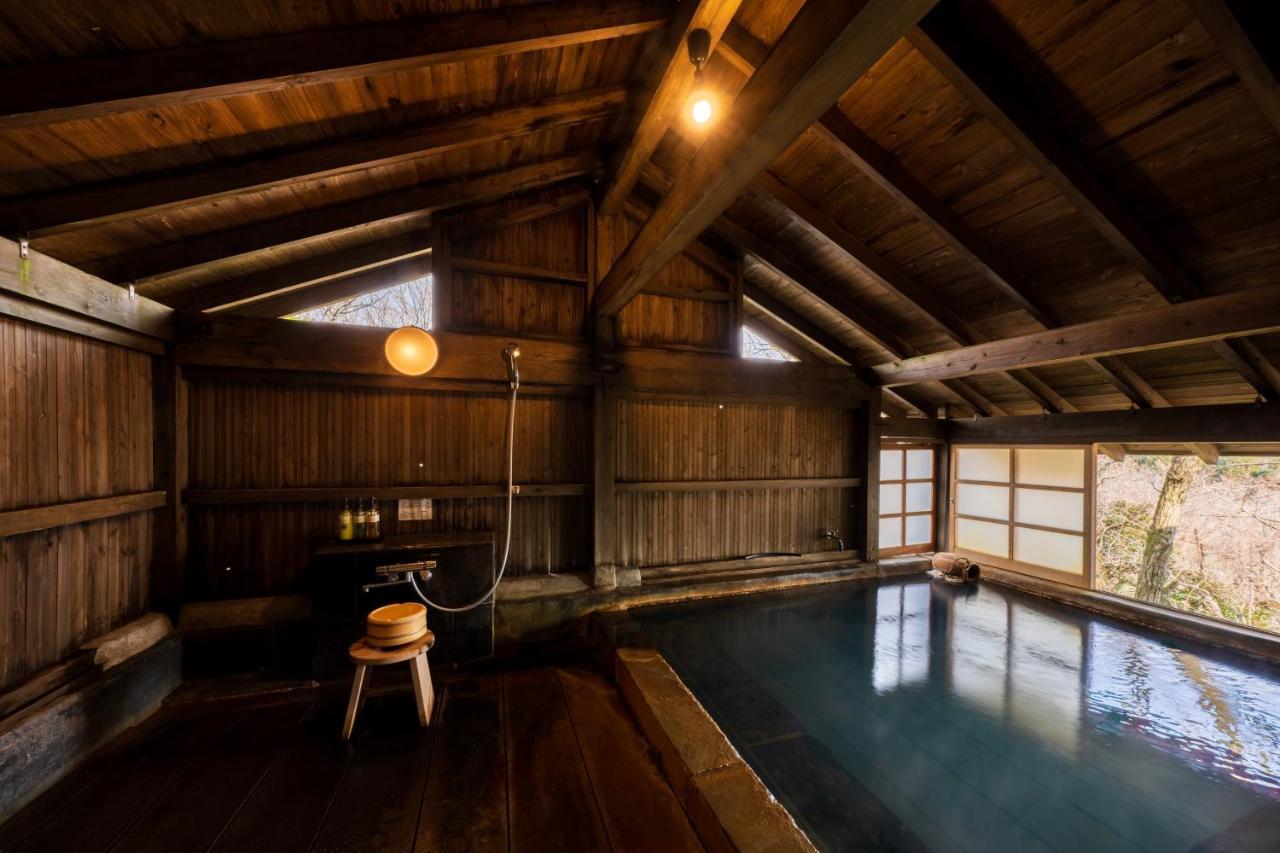 Tobise Onsen Tenga Sanso Minamioguni Exterior photo