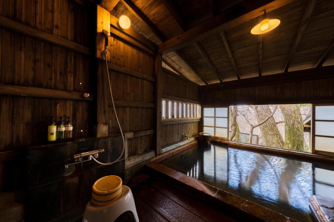 Tobise Onsen Tenga Sanso Minamioguni Exterior photo