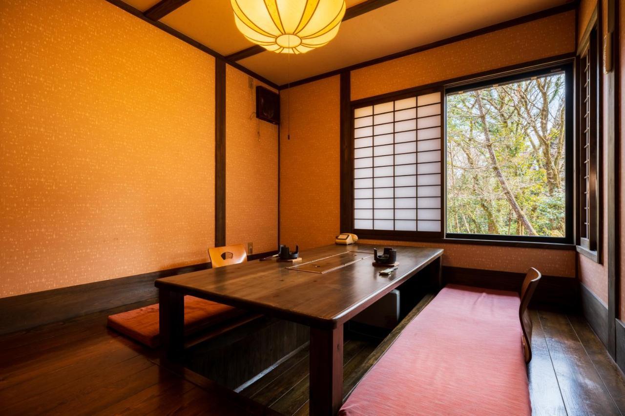 Tobise Onsen Tenga Sanso Minamioguni Exterior photo